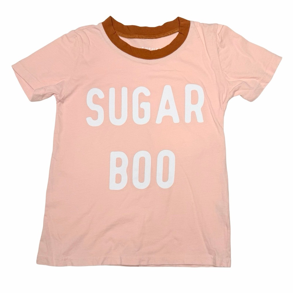 The Neu Co. Sugar Boo Tee Size 2/3